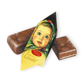 Конфеты шоколадные Аленка Красный Октябрь 4 кг