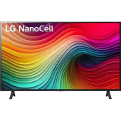 Телевизор 43" LG 43NANO80T6A.ARUG Ultra HD 4K
