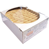 Вафельные трубочки Семейка Озби со вкусом вареной сгущенки 650 г купить в интернет-магазине товаров для офиса и дома ТопГрад с доставкой