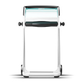 Диспенсер для протирочных материалов в рулонах Торк (Tork) Performance W1 652000 пластиковый белый
