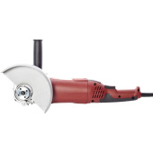 Шлифмашина угловая сетевая RedVerg RD-AG170-180S