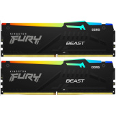 Модуль памяти Kingston KF560C30BBAK2-16 DDR5 16 ГБ, 2х8 ГБ