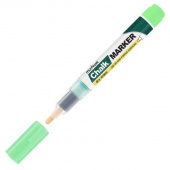 Маркер меловой MunHwa CM-04 зеленый (толщина линии 3 мм)