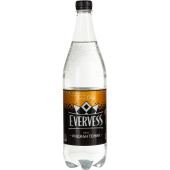 Напиток Evervess Tonic club Индиан Тоник газированный 1 л купить в интернет-магазине товаров для офиса и дома ТопГрад с доставкой