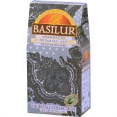 Чай подарочный Basilur Восточная коллекция Эрл Грей по-персидски листовой черный с бергамотом 100 г
