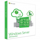 Программное обеспечение Windows Server Essentials 2019 коробочная версия для 1 ПК (G3S-01184)