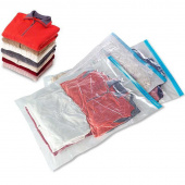 Пакет вакуумный для хранения Рыжий кот 40х50см (312604)