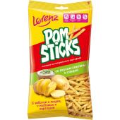 Чипсы Lorenz Pomsticks со вкусом сметаны и специй 100 г