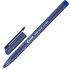 Ручка шариковая неавтоматическая Комус Deep Blue синяя (толщина линии  0.3 мм) купить в интернет-магазине товаров для офиса и дома ТопГрад с доставкой