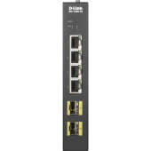 Коммутатор D-Link DIS-100G-6S/A2A