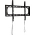 Кронштейн BigTech BTL-TVWM-46F чёрный купить в интернет-магазине товаров для офиса и дома ТопГрад с доставкой