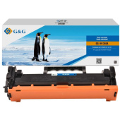 Картридж лазерный G&G 136A GG-W1360A/W1360A для HP черный совместимый