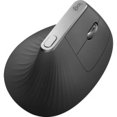 Мышь беспроводная Logitech MX Vertical черная (910-005449)