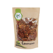 Пекан Семушка очищенный 110 г купить в интернет-магазине товаров для офиса и дома ТопГрад с доставкой