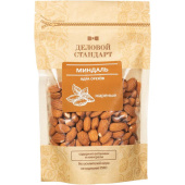 Миндаль Деловой Стандарт жареный 200 г купить в интернет-магазине товаров для офиса и дома ТопГрад с доставкой