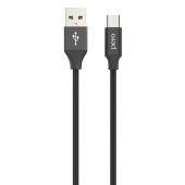 Кабель Pero DC-02 USB C - USB A 1 метр (4603740875349)