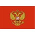 Флаг Герб Российской Федерации 90x135 см 110 г/кв.м