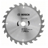 Диск пильный Bosch Eco wood 190х20/16 мм Z24 (2608644375)