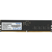 Модуль памяти Patriot Memory PSD516G560081 DDR5 16 ГБ Модуль памяти Patriot Memory PSD516G560081 DDR5 16 ГБ