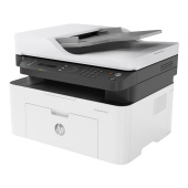 МФУ лазерное HP Laser MFP 137fnw (4ZB84A)
