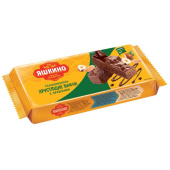 Вафли Яшкино глазированные с орешками 200 г купить в интернет-магазине товаров для офиса и дома ТопГрад с доставкой