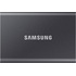 Внешний жёсткий диск SSD (накопитель) Samsung T7 1 ТБ USB 3.1  (MU-PC1T0T/WW) купить в интернет-магазине товаров для офиса и дома ТопГрад с доставкой