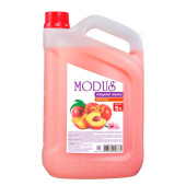 Мыло жидкое Modus Персик 5 л