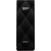Флешка USB 3.0 128 ГБ Silicon Power Blaze B20 (SP128GbUF3B20V1K)