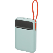 Внешний аккумулятор (power bank) ProMega jet C-PBS20W (20000 мАч, зеленый, C-PBS20WGN)