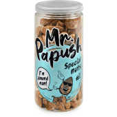Миндаль Mr. Papush Special Nuts #1 жареный очищенный соленый 150 г купить в интернет-магазине товаров для офиса и дома ТопГрад с доставкой