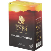 Чай листовой черный Принцесса Нури Высокогорный 100 г