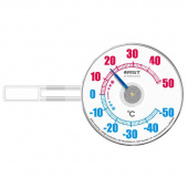 Термометр биметаллический на липучке RST 02095