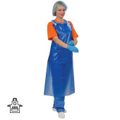 Фартук защитный КЩС ЩИТ-1 ПВХ синий 0.20 мм, ПС купить в интернет-магазине товаров для офиса и дома ТопГрад с доставкой