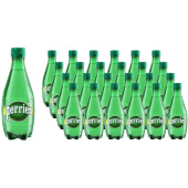 Вода минеральная Perrier газированная 0.5 л купить в интернет-магазине товаров для офиса и дома ТопГрад с доставкой