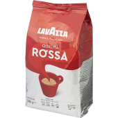 Кофе в зернах Lavazza Rossa 1 кг купить в интернет-магазине товаров для офиса и дома ТопГрад с доставкой
