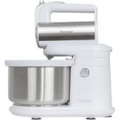 Миксер Pioneer MX345 белый