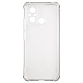 Чехол-накладка Red Line iBox Crystal для Xiaomi Redmi 12C прозрачный (УТ000034006)