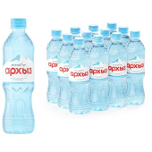 Вода питьевая Aqua Minerale негазированная 0.5 л купить в интернет-магазине товаров для офиса и дома ТопГрад с доставкой