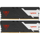 Модуль памяти Patriot Memory PVV564G560C40K DDR5 64 ГБ, 2x32 Модуль памяти Patriot Memory PVV564G560C40K DDR5 64 ГБ, 2x32