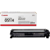 Картридж лазерный Canon 051H 2169C002 черный оригинальный повышенной  емкости