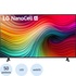 Телевизор 50'' LG 50NANO80T6A.ARUG Ultra HD 4K