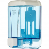 Дозатор для жидкого мыла Palex 3430-1 пластиковый 1 л