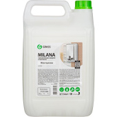 Крем-мыло Grass Milana Жемчужное 5 л