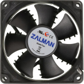 Вентилятор для компьютера Zalman ZM-F1 Plus (SF) 80x80 мм