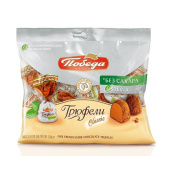 Конфеты шоколадные Победа вкуса Трюфели без сахара 150 г