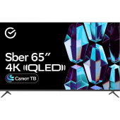 Телевизор 65'' Sber SDX 65UQ5233T Ultra HD 4K