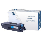 Картридж лазерный NV Print TK-3100 для Kyocera черный совместимый
