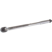 Ключ динамометрический Мастак 1/2" 28-210 Нм (012-40210C)