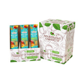 Пастила ПС Фруктовая лента Манго (30 штук по 15 г) купить в интернет-магазине товаров для офиса и дома ТопГрад с доставкой