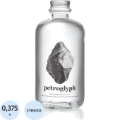 Вода минеральная Petroglyph негазированная 0.375 л купить в интернет-магазине товаров для офиса и дома ТопГрад с доставкой